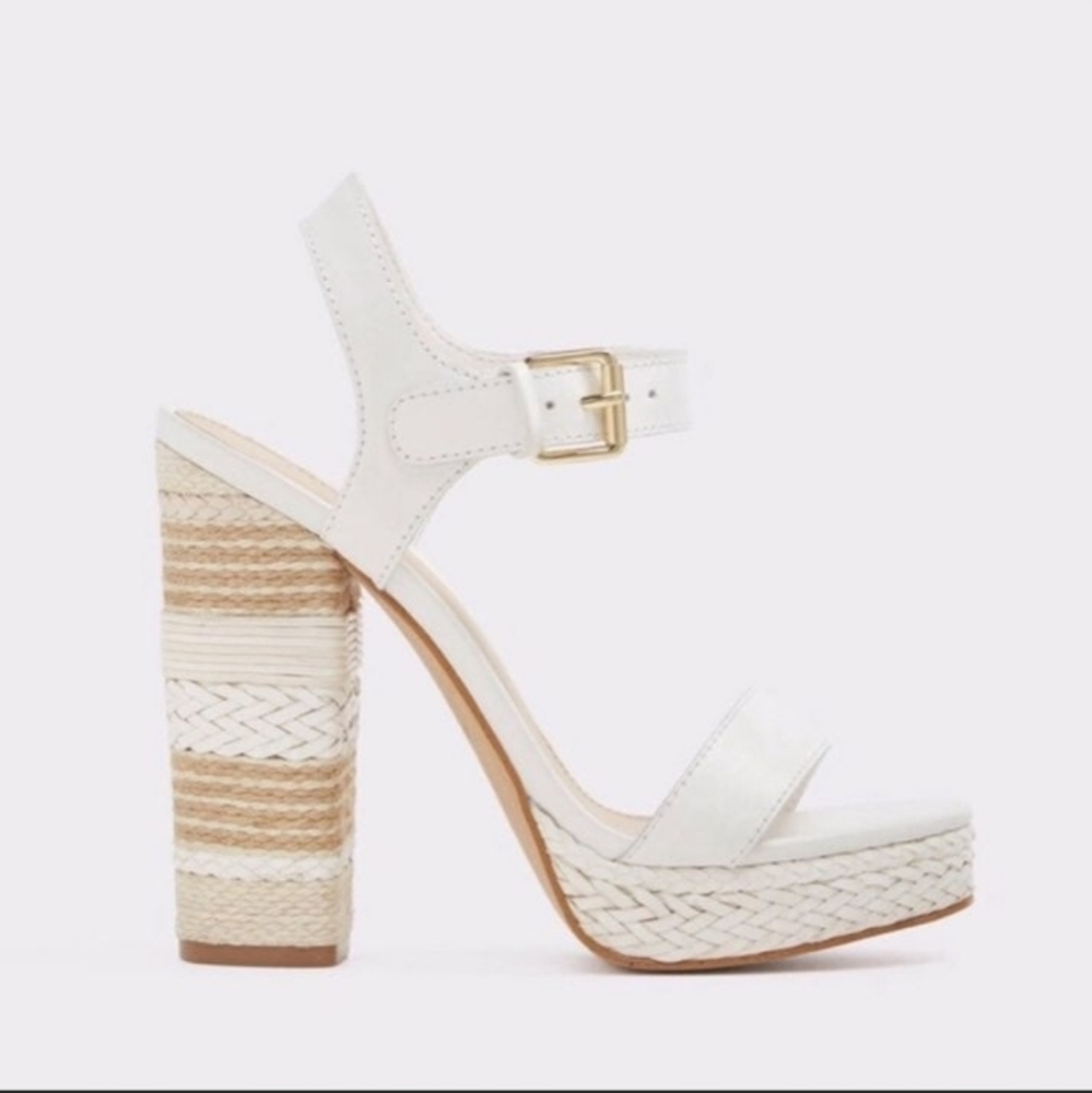 Aldo Heels (New)